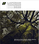 laporan tahunan
