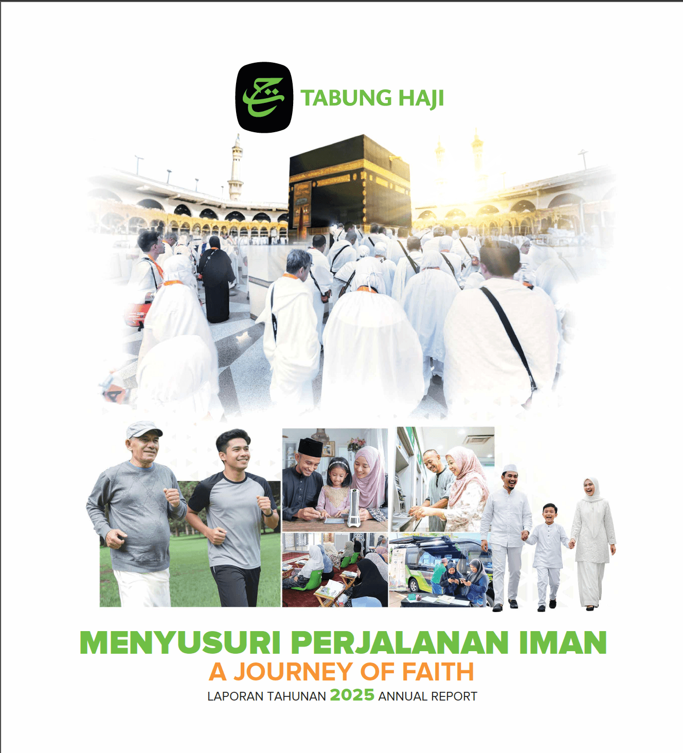 laporan tahunan